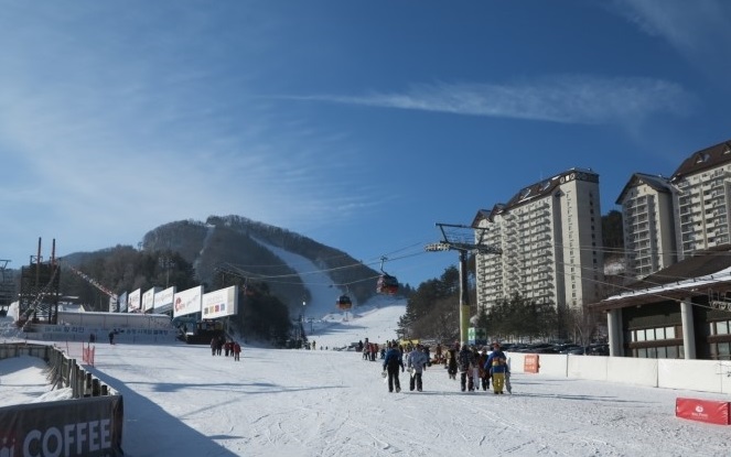 Yongpyong Ski Resort