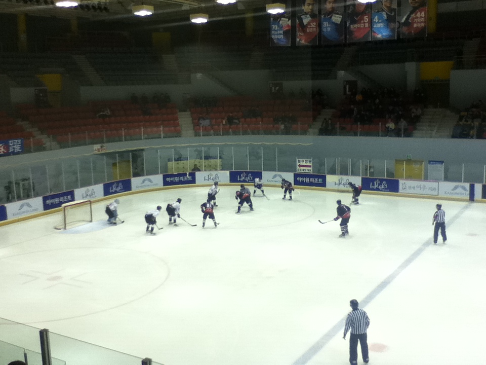 Goyang OulimNuri(High1 Ice Hockey)