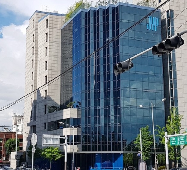 JYP Entertainment