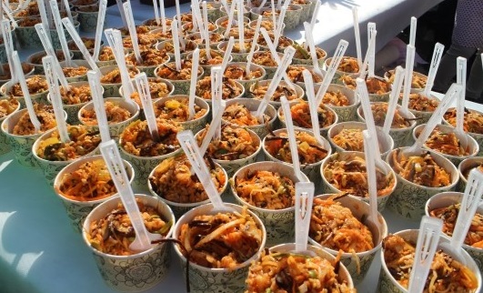 Jeonju Bibimbap Festival