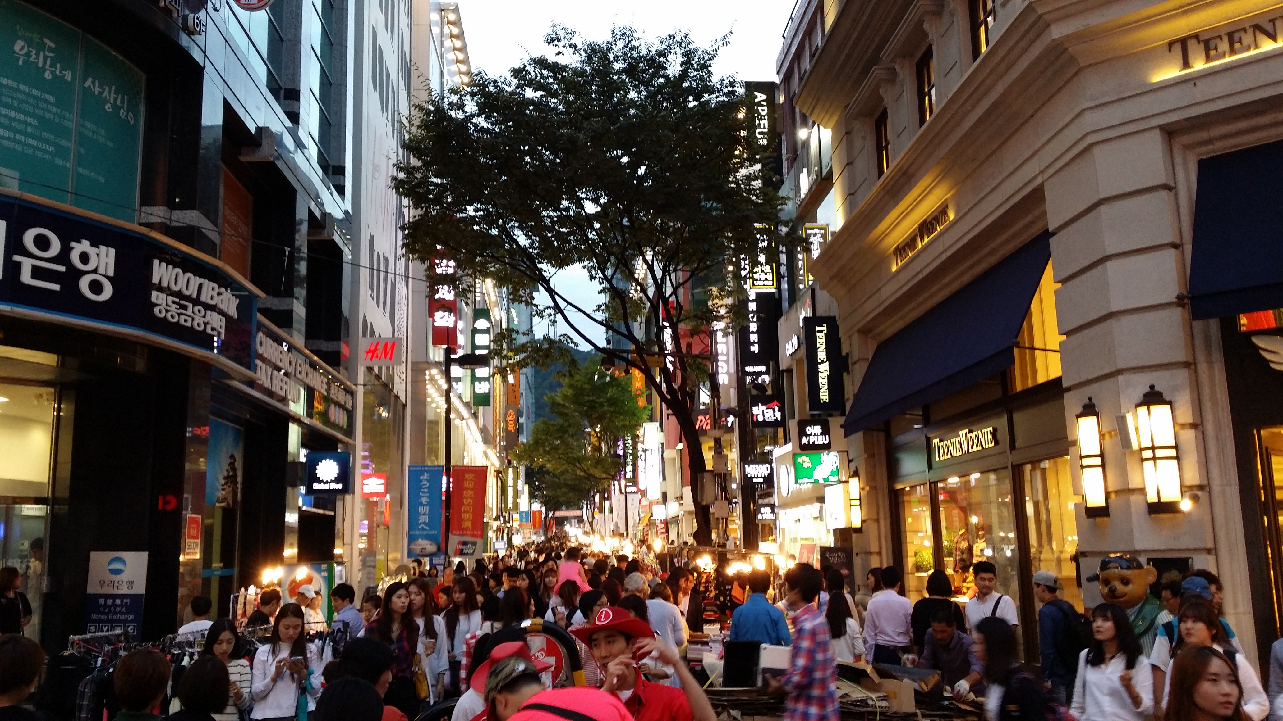 Myeongdong