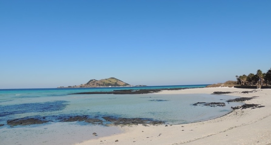 Geumneung Beach
