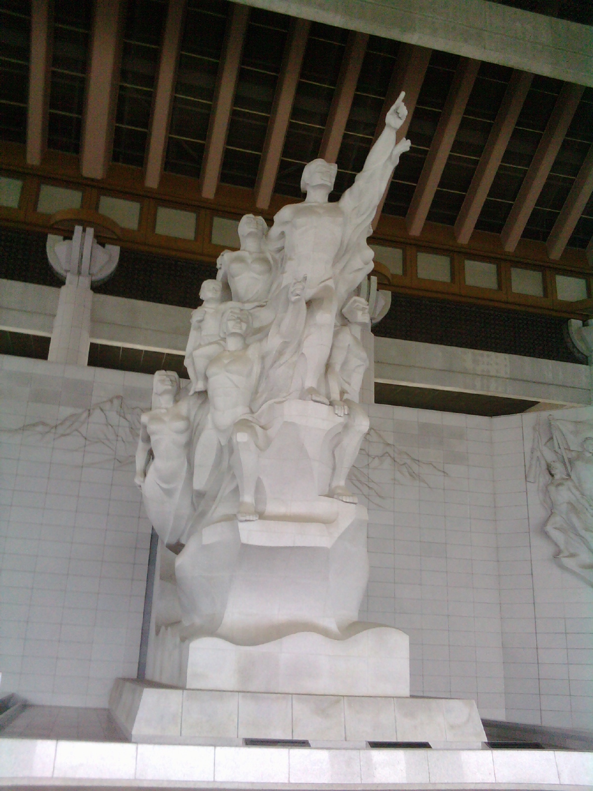 Independence Hall of Korea