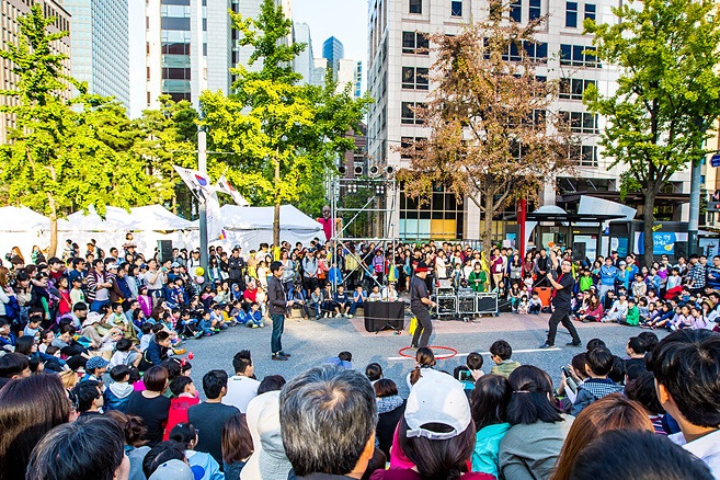 Seoul Street Arts Festival