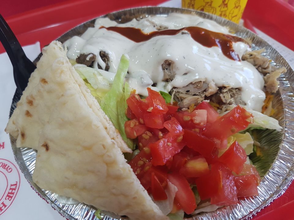 The Halal Guys