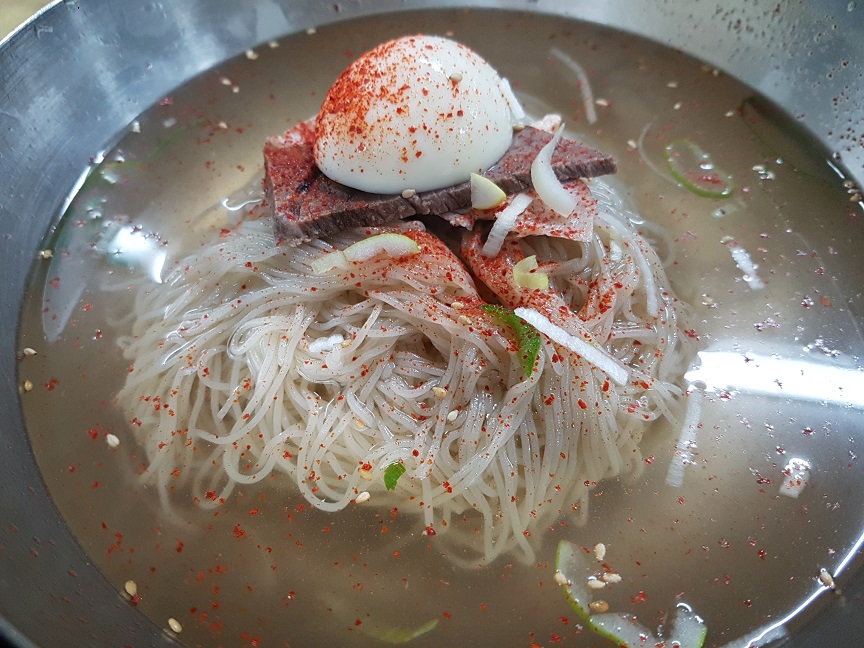 Eulji Myeonok