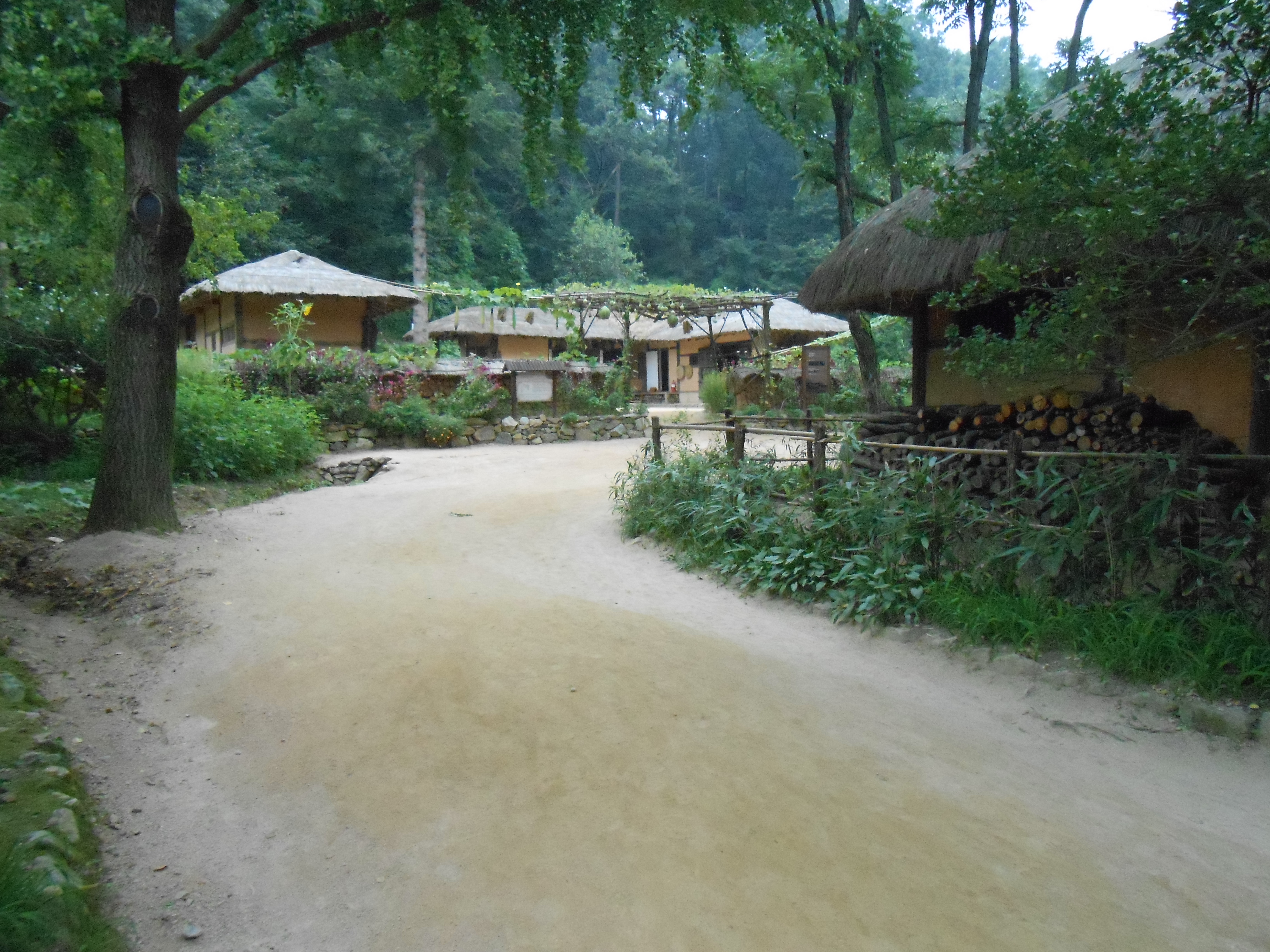 Korean Folk Village