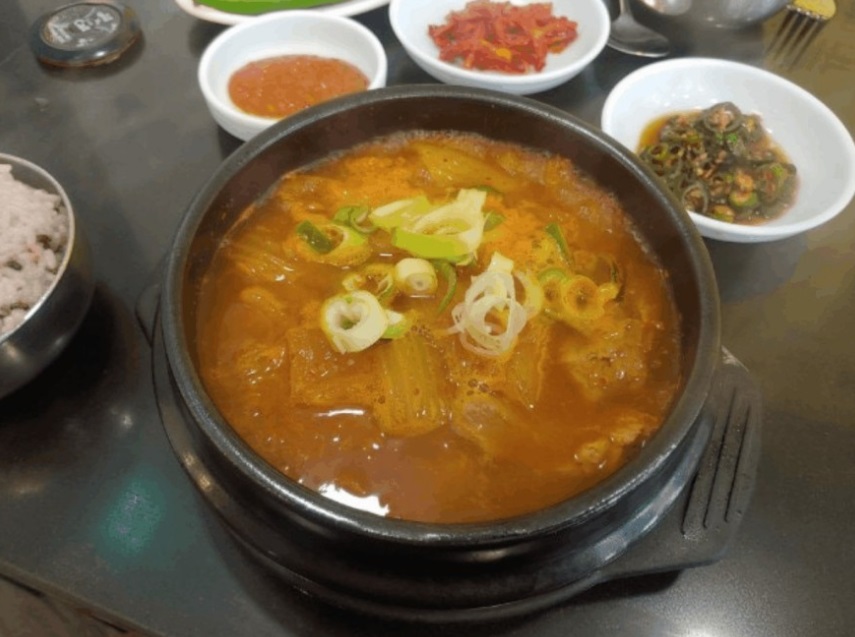 Omorijjigae