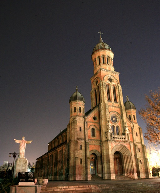 Jeondong Church