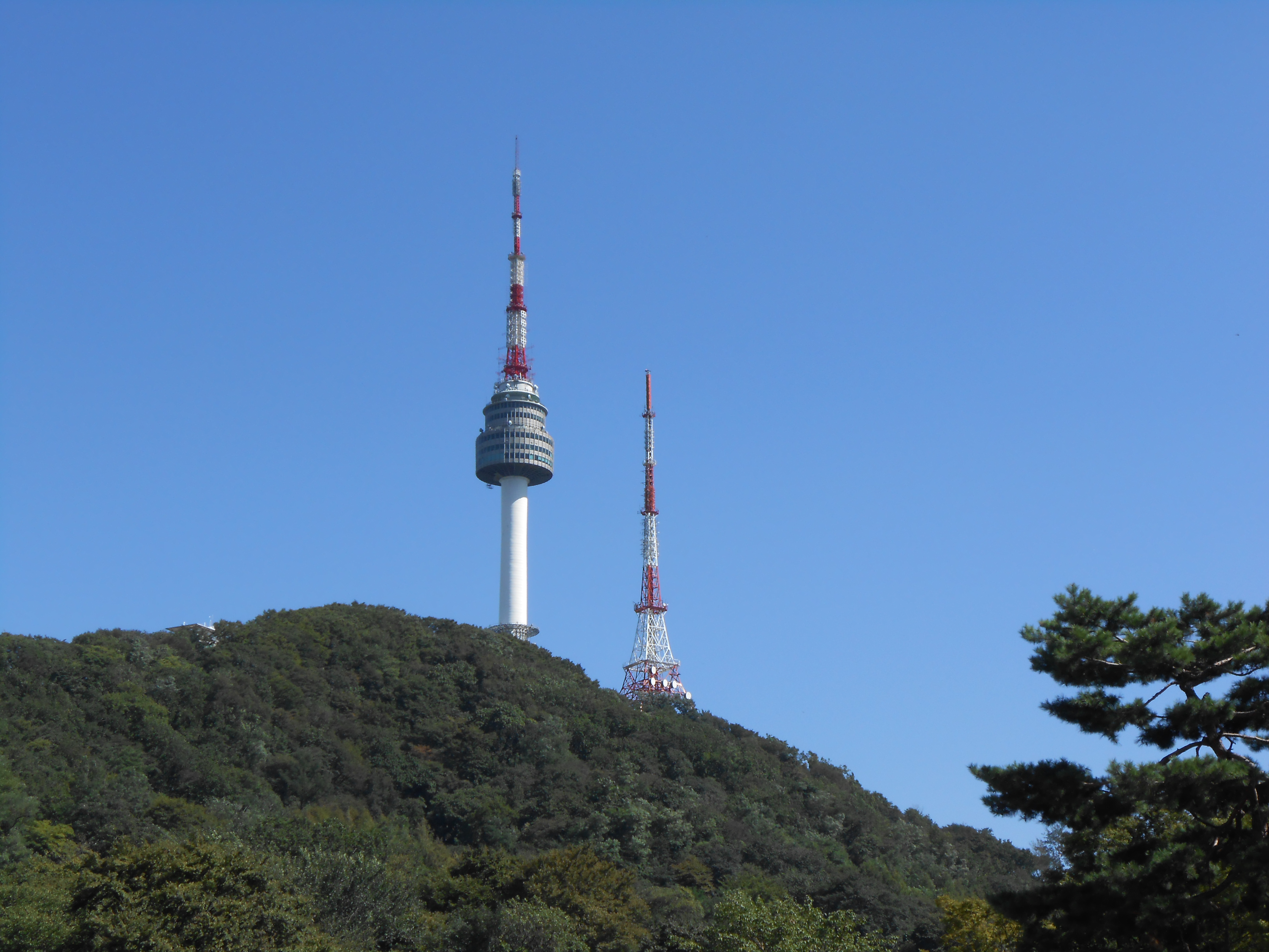N Seoul Tower 