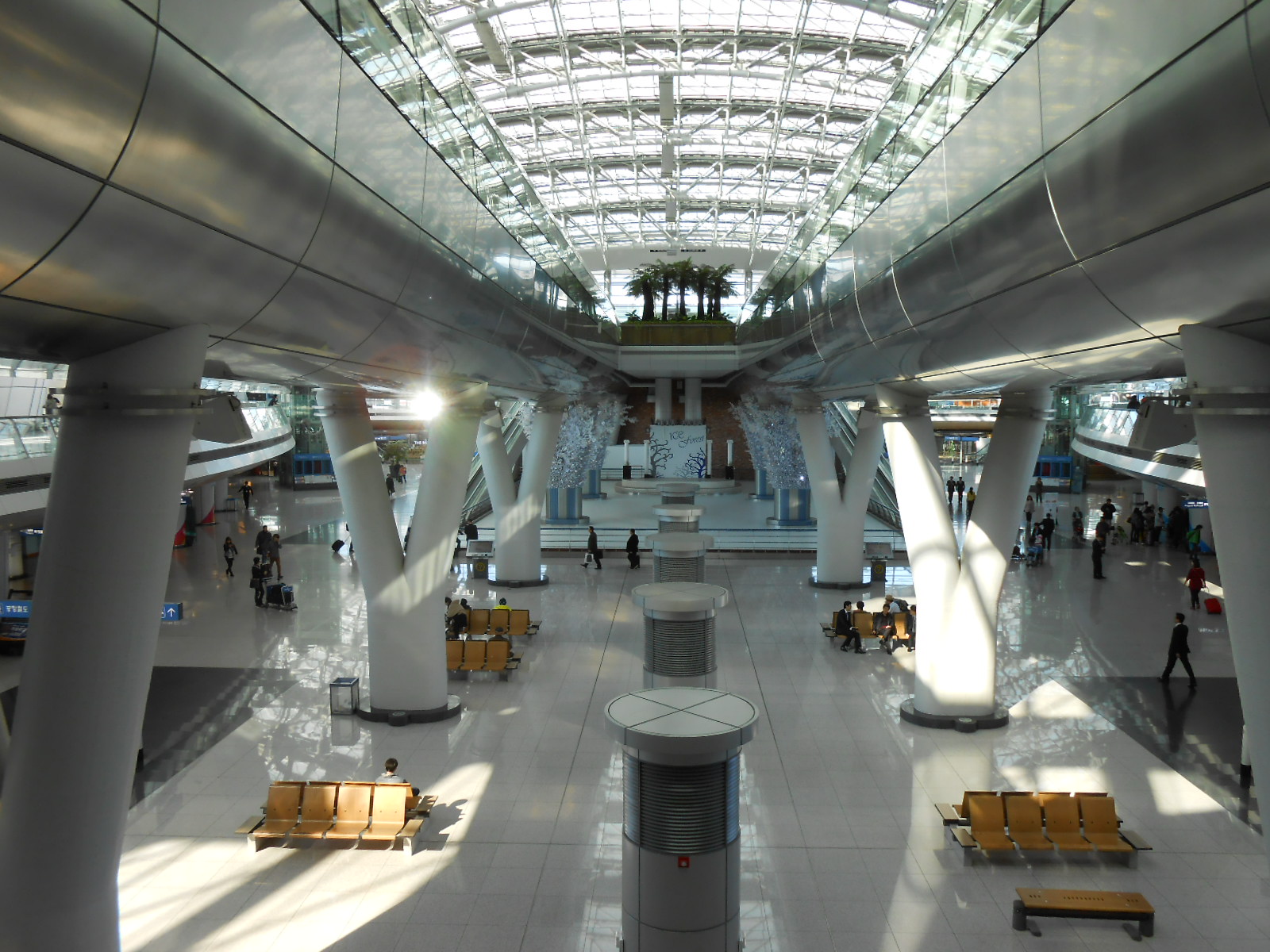 Incheon International Airport