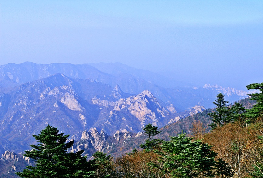 Seorak Mountain