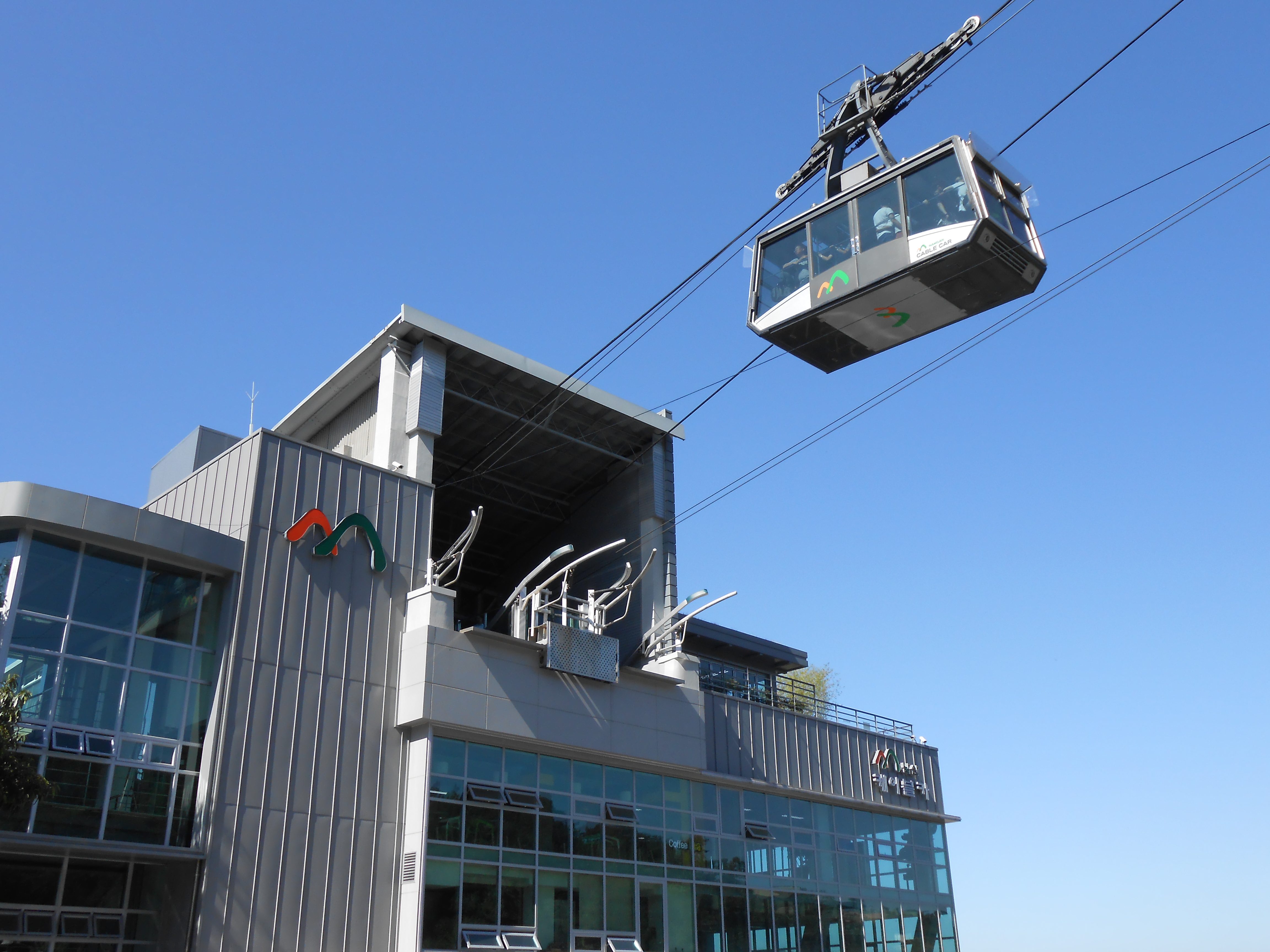 Namsan Cablecar