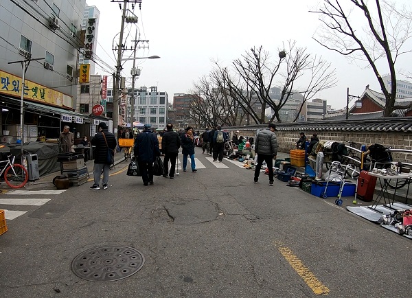 Hwanghak-dong