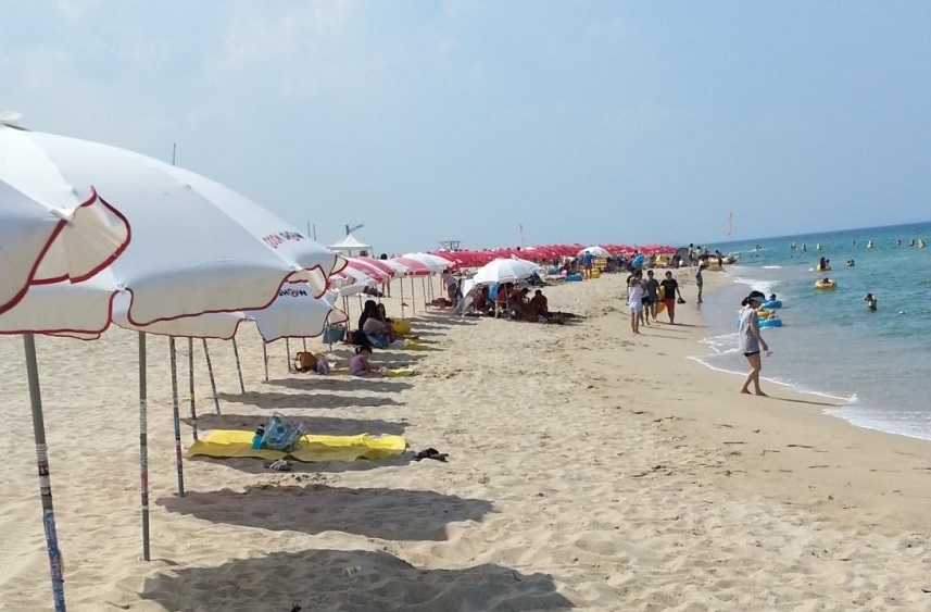 Gyeongpo Beach
