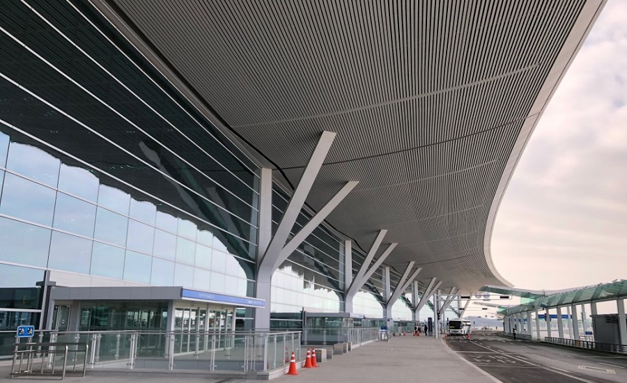 Incheon International Airport 2