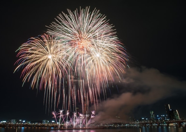 Seoul International Fireworks Festival