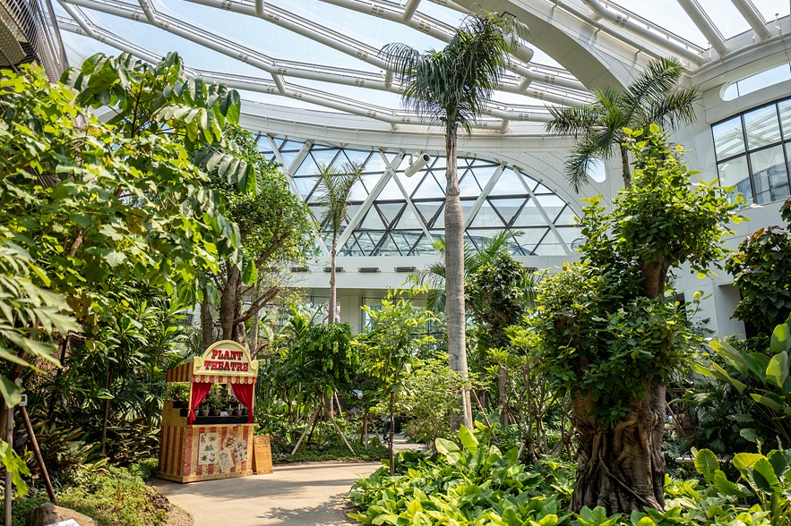 Seoul Botanic Park