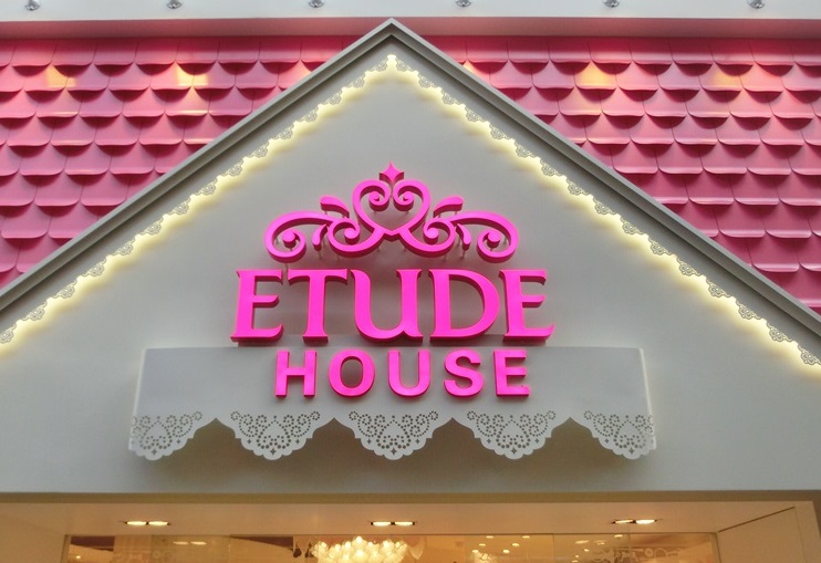 Etude House(Myeong-dong)