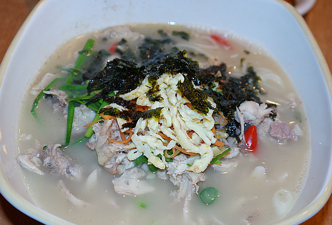 Myulchiguksu