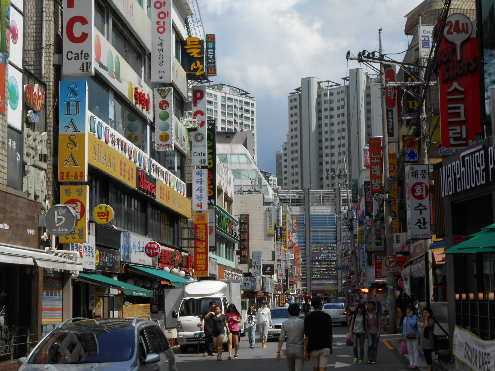 Jamsil Saenae Station