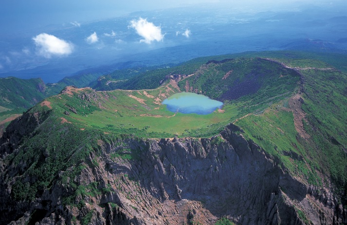 Halla Mountain
