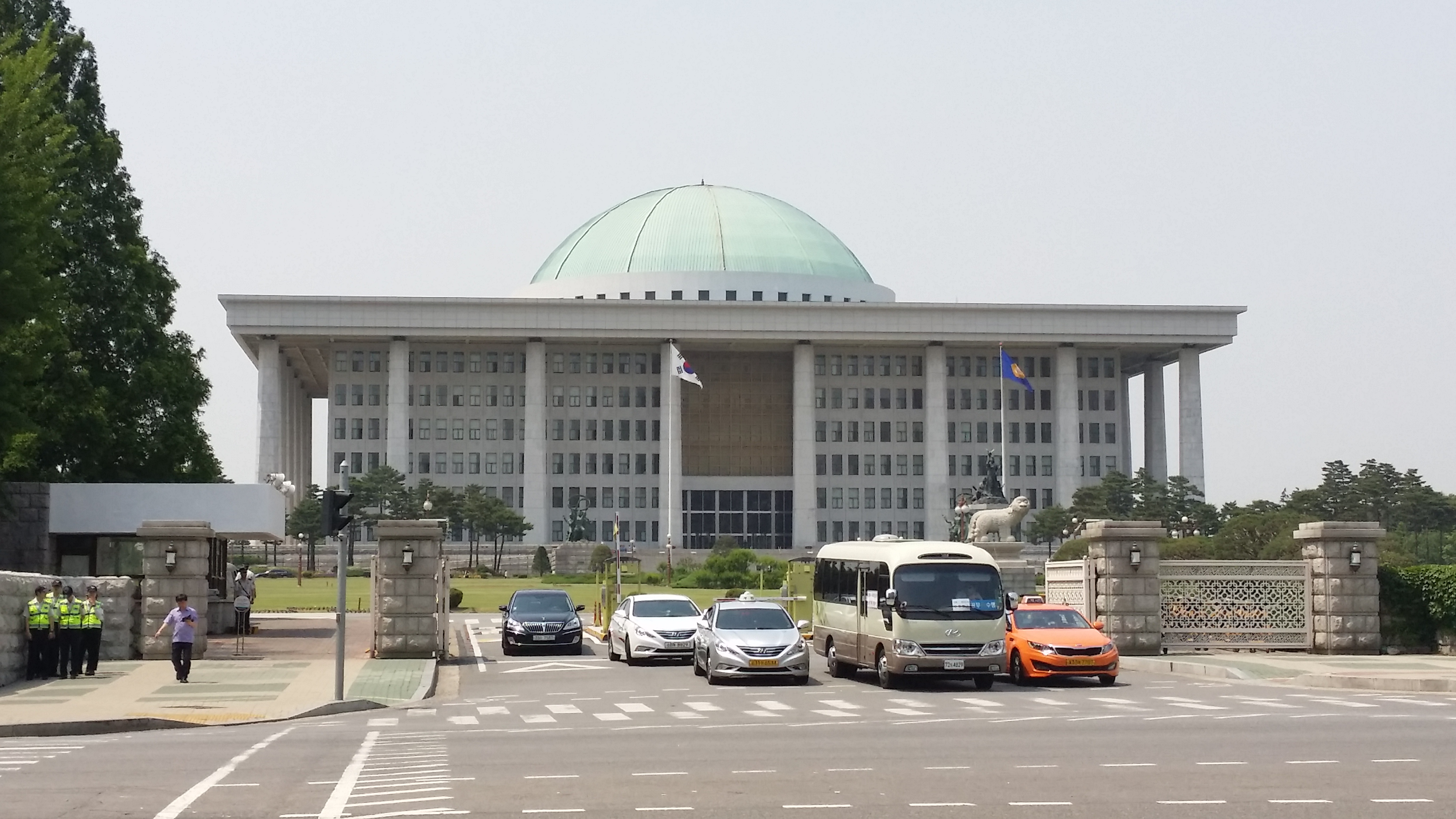 National Assembly Building