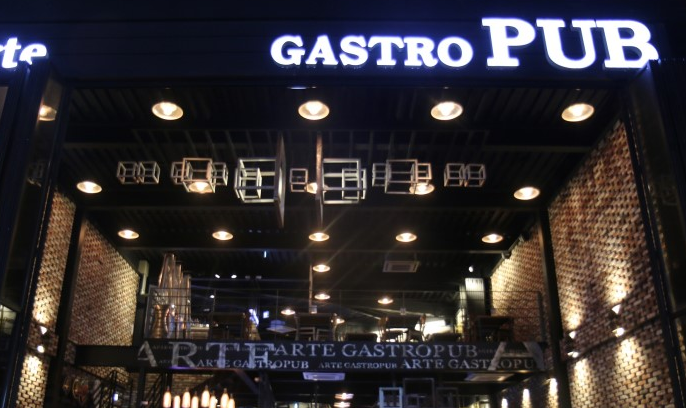 Arte Gastro Pub