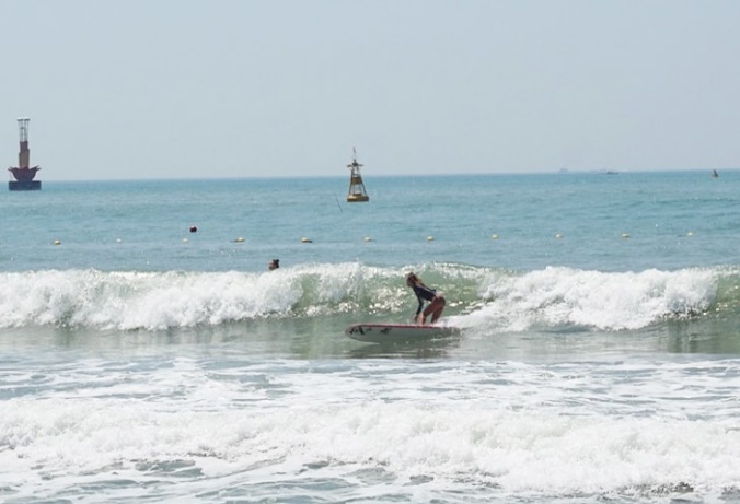 Busan International Surfing Championship