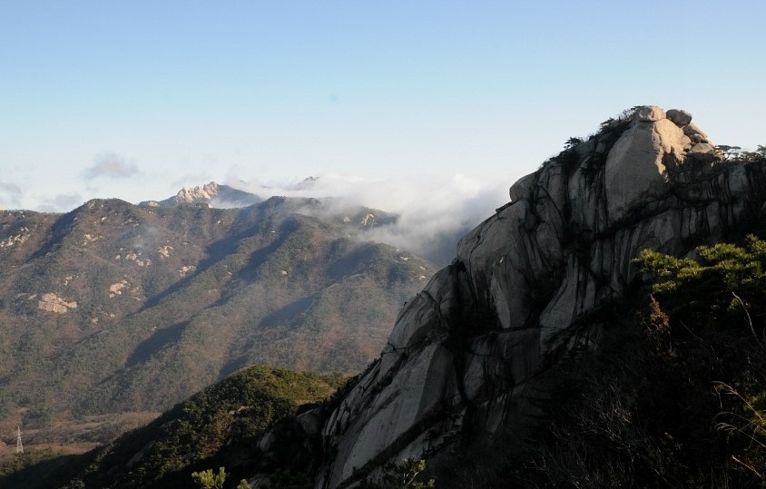 Bukhan Mountain