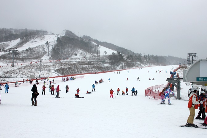Alpensia Ski Resort