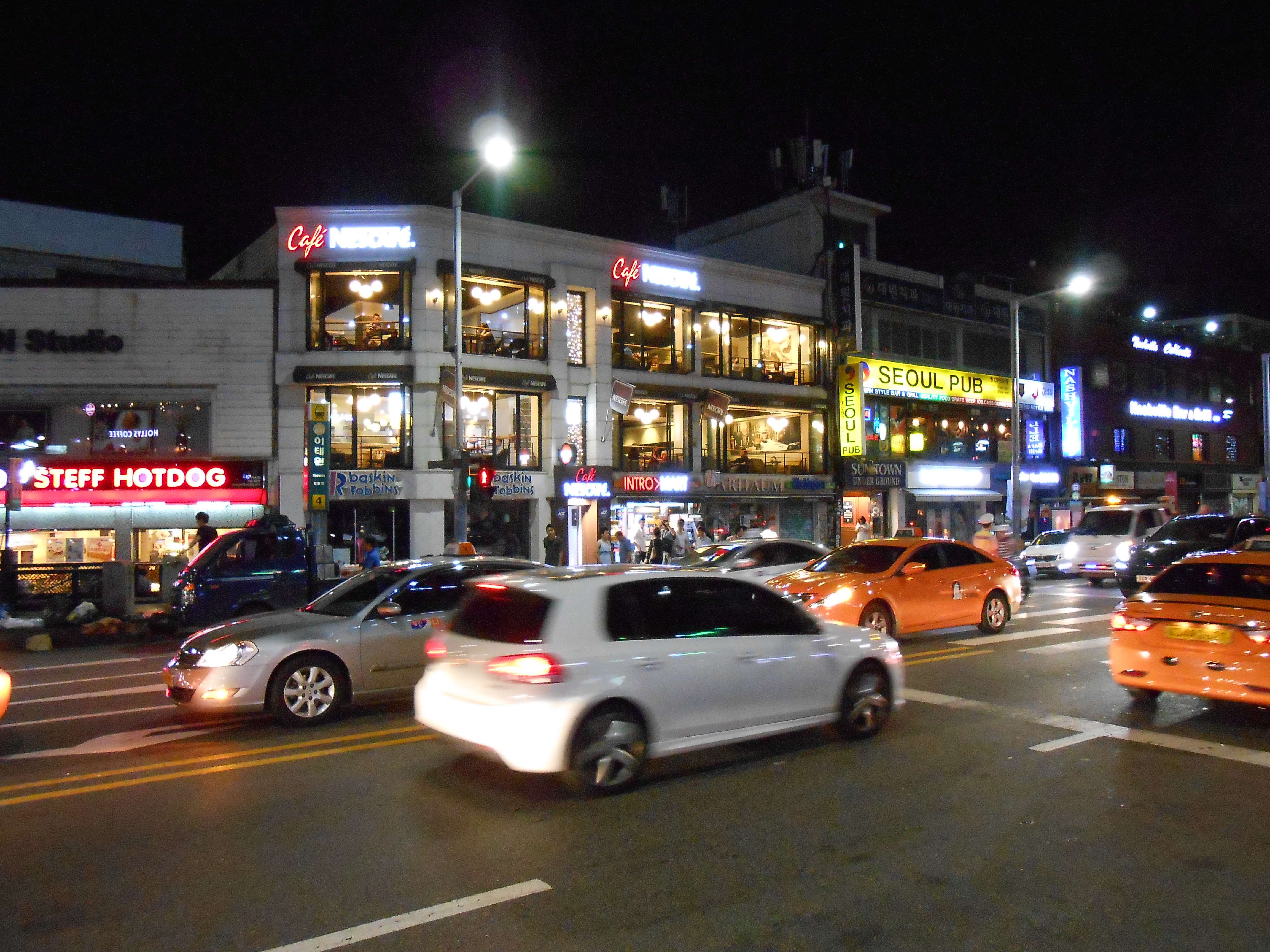 Itaewon 