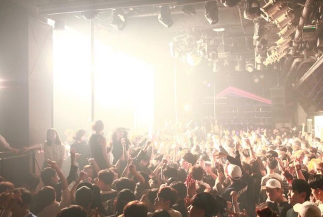Hongdae Club Tour