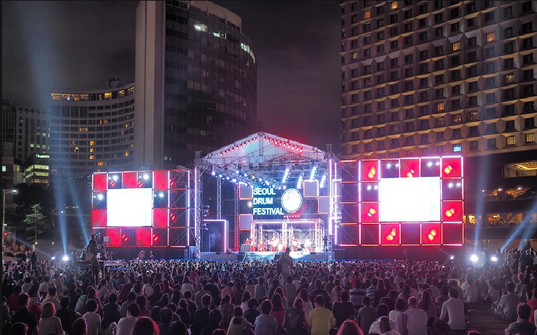 Seoul Drum Festival