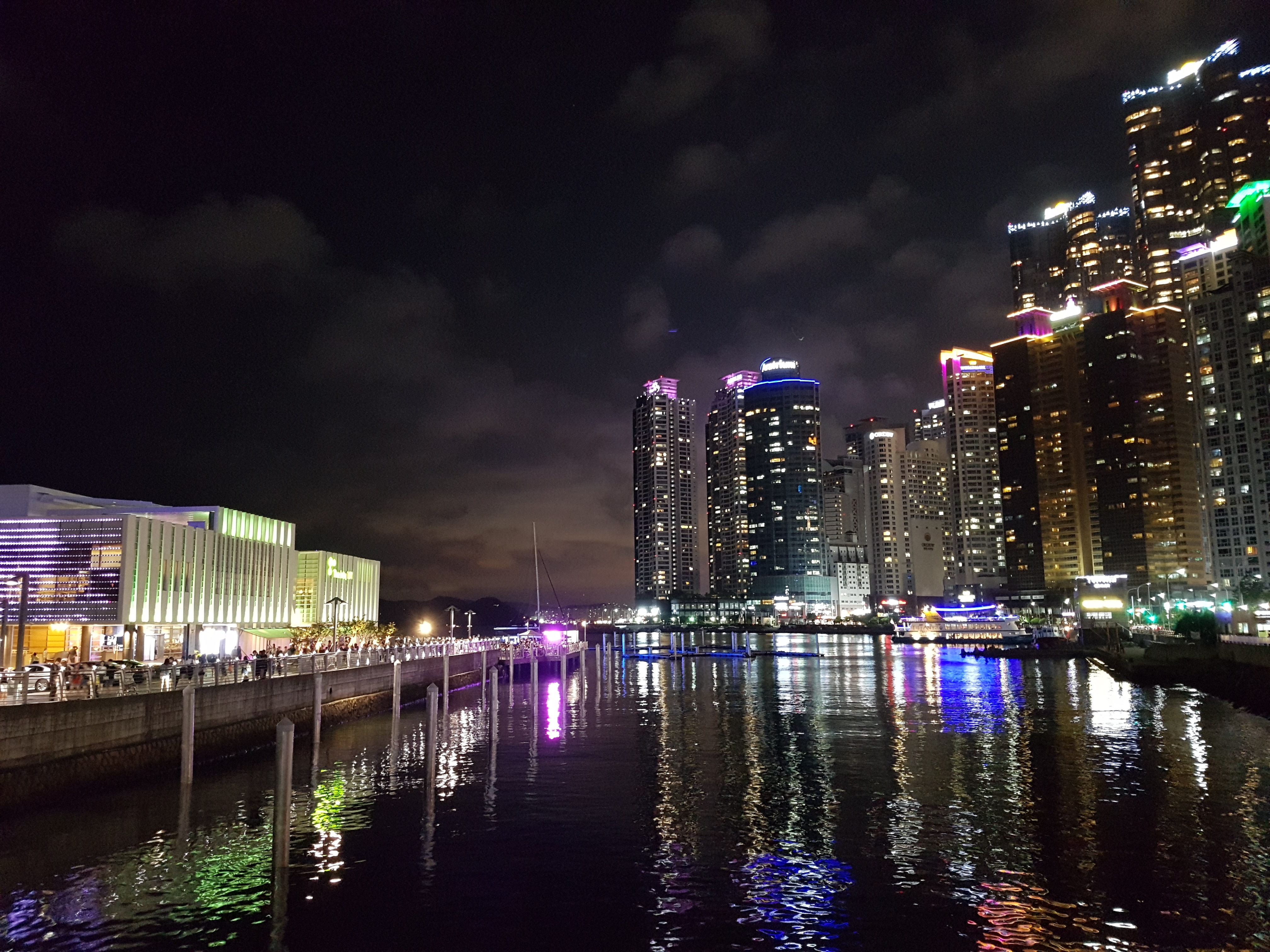 Marine City