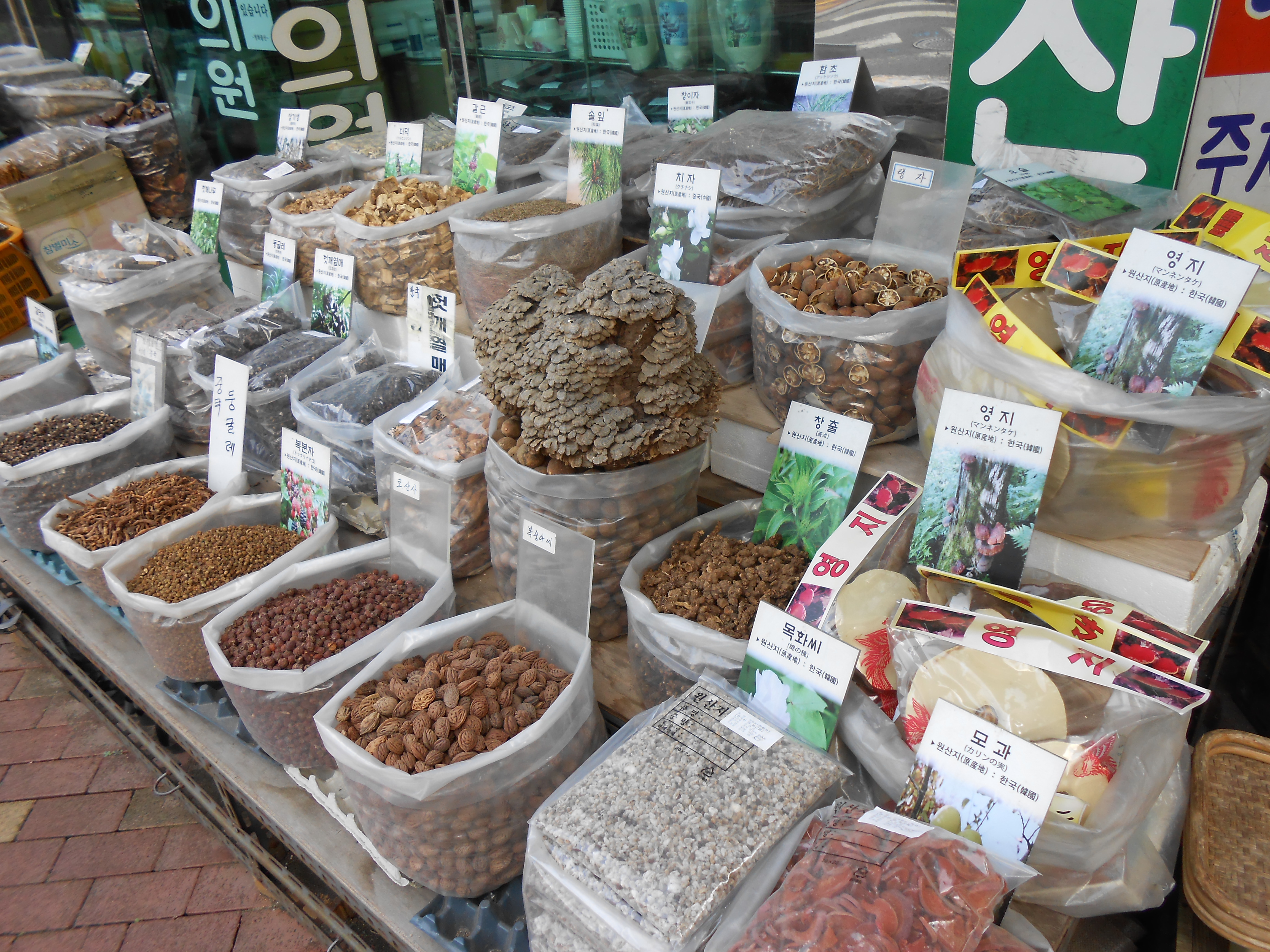 Seoul Yangnyeongsi