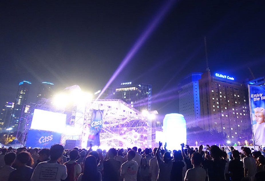 Busan Sea Festival