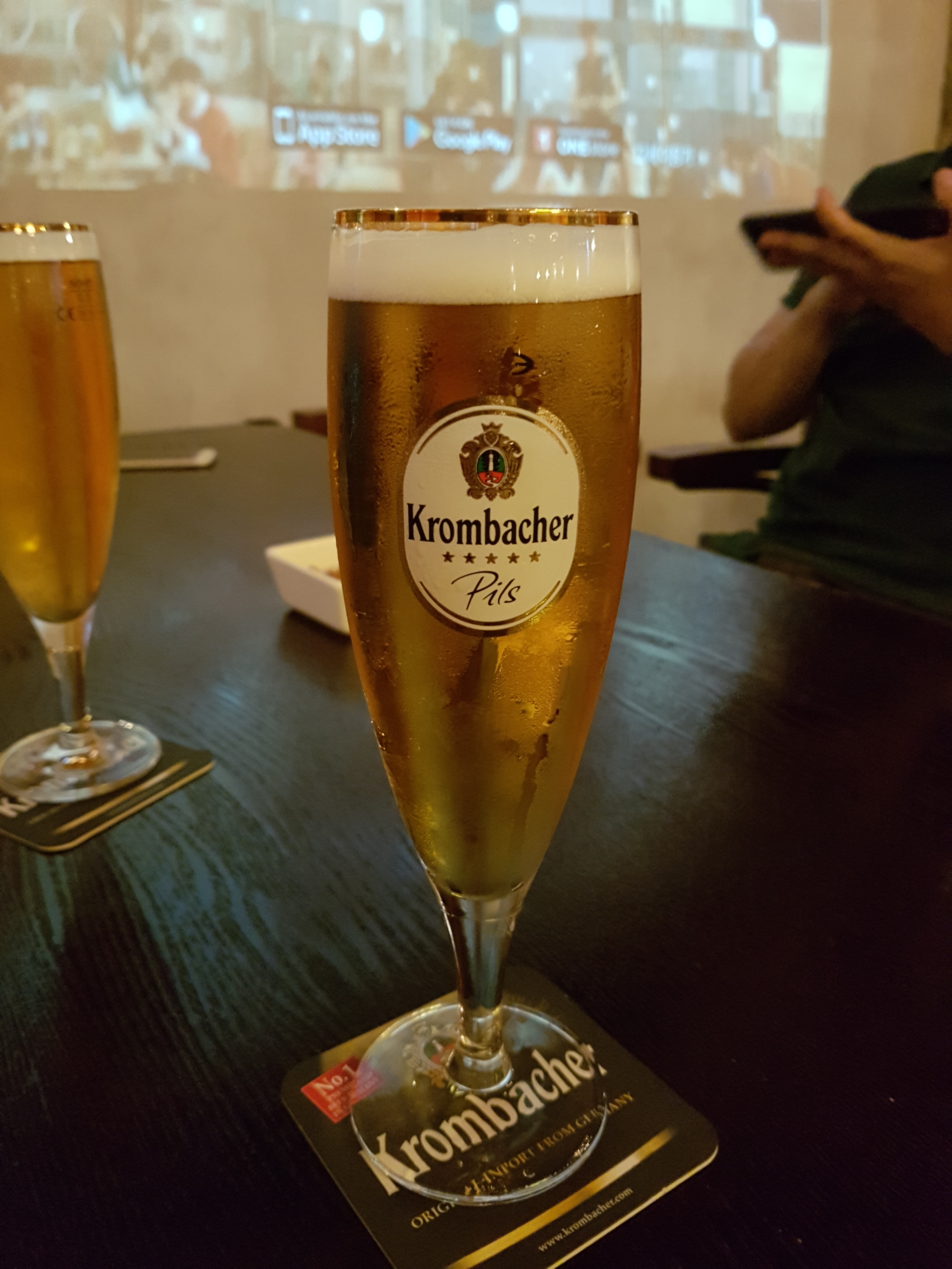 Krombacher House
