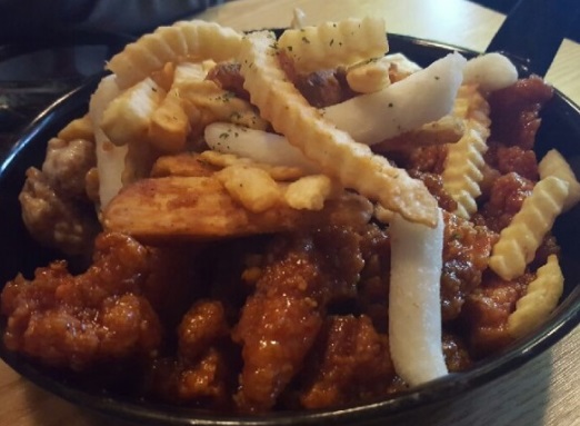 Chicken Gongjakso