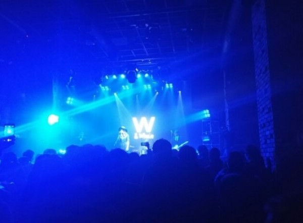 Hongdae Club Tour