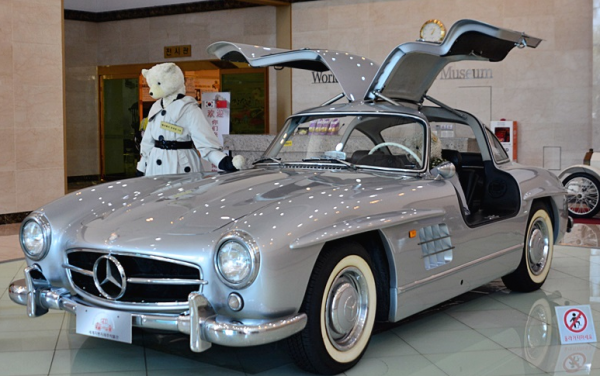 World Automobile Jeju Museum