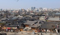 Jeonju Hanok Village