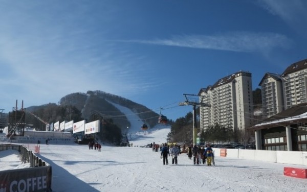 Yongpyong Ski Resort