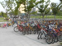 Han River bike