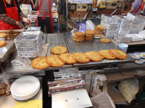Gwangjang Market 