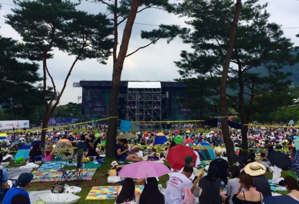Valley Rock Festival