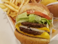 Cry Cheese Burger