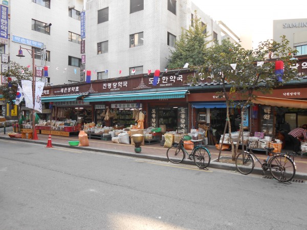 Seoul Yangnyeongsi
