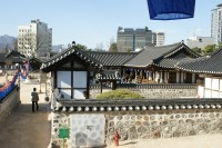 Namsangol Hanok Village