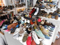 Dongdaemun Shoes Market